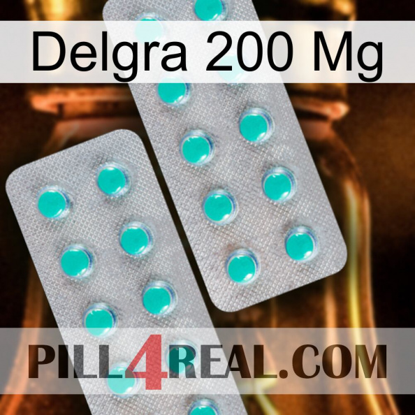 Delgra 200Mg 29